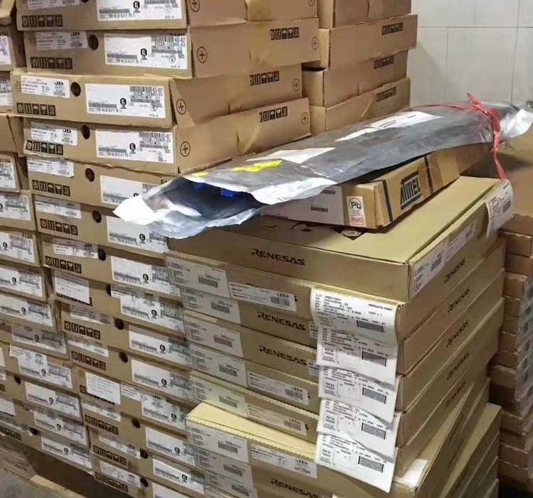 中山街道芯片回收