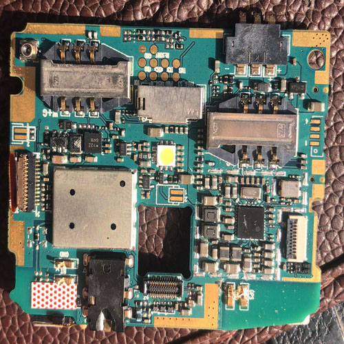 中山街道线路板回收